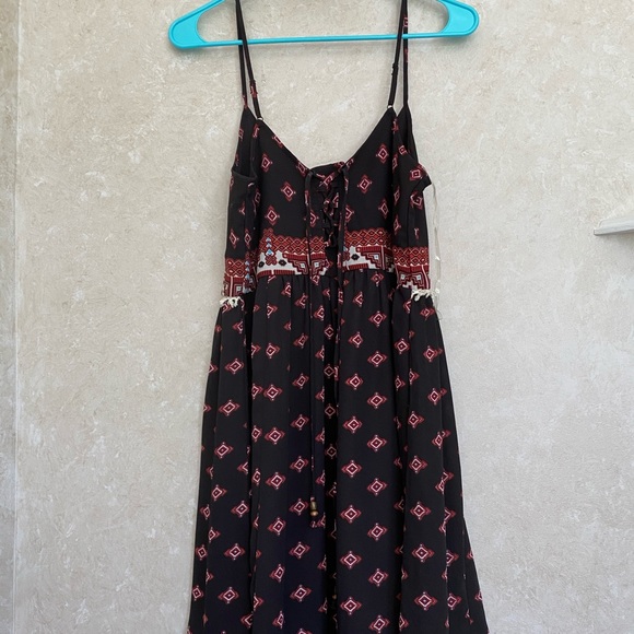 Aztec Print Dress - Picture 2 of 4